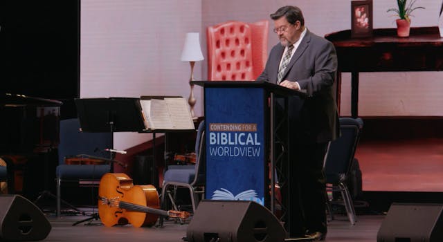 Phil Johnson: Leaving the Old Life Be...