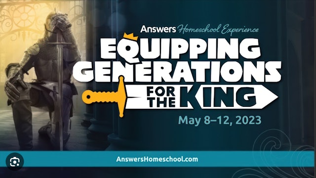 Ken Ham: One Race, One Blood - The origin of Races