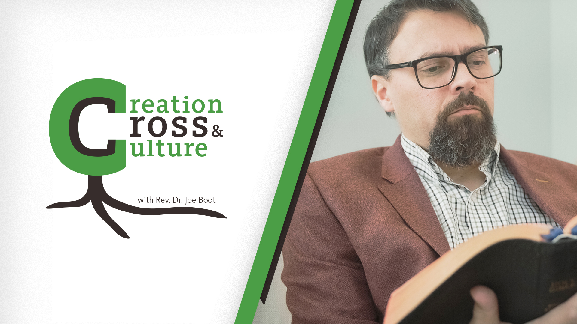 Creation, Cross & Culture