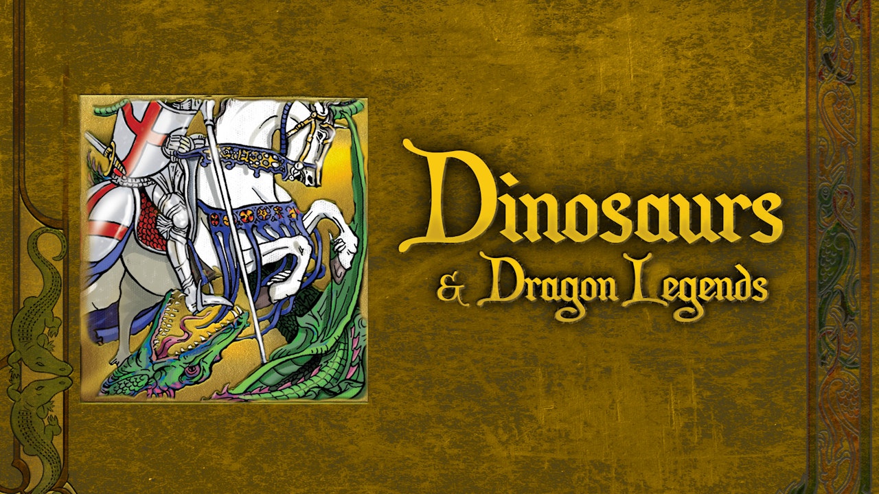 Dinosaurs & Dragon Legends