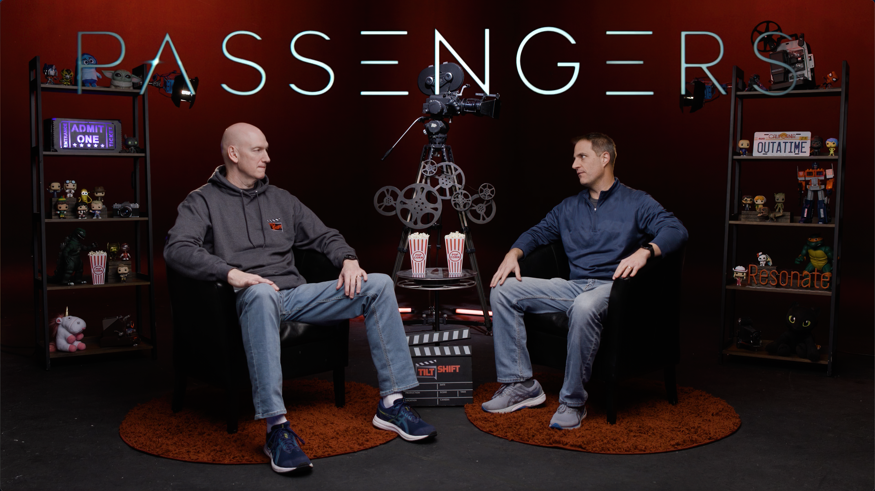 S4E5 Tilt Shift "Passengers"