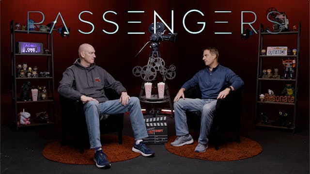 S4E5 Tilt Shift "Passengers"