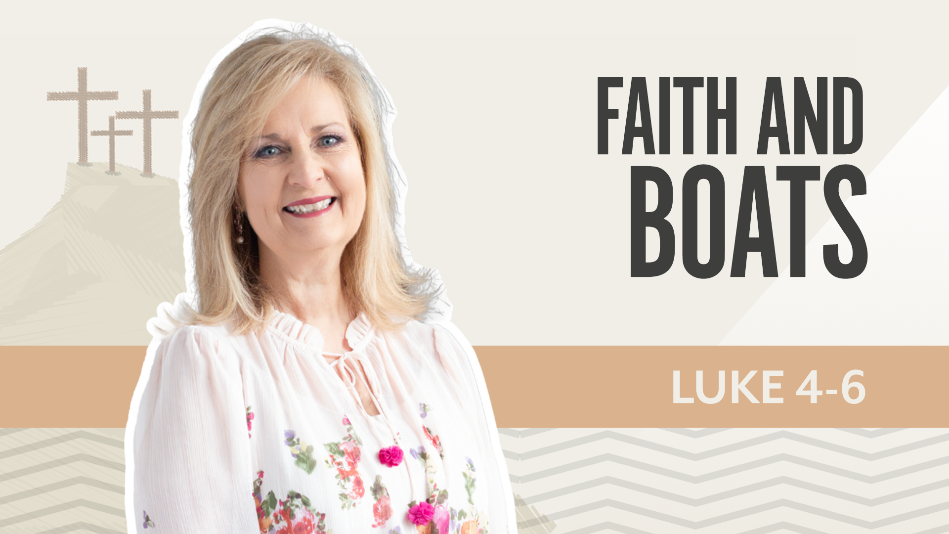 Faith and Boats; Luke4-6