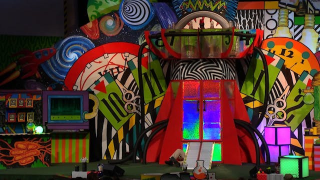 Time Lab Drama: Scene 4