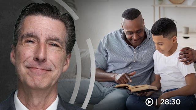 Using God's Law In Parenting - How To...