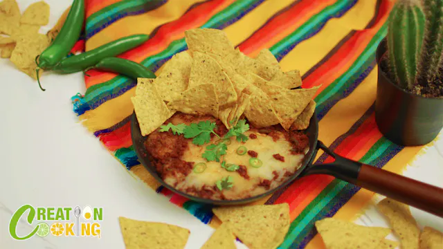 S2E6 Flavors of Mexico: Chilaquiles, ...
