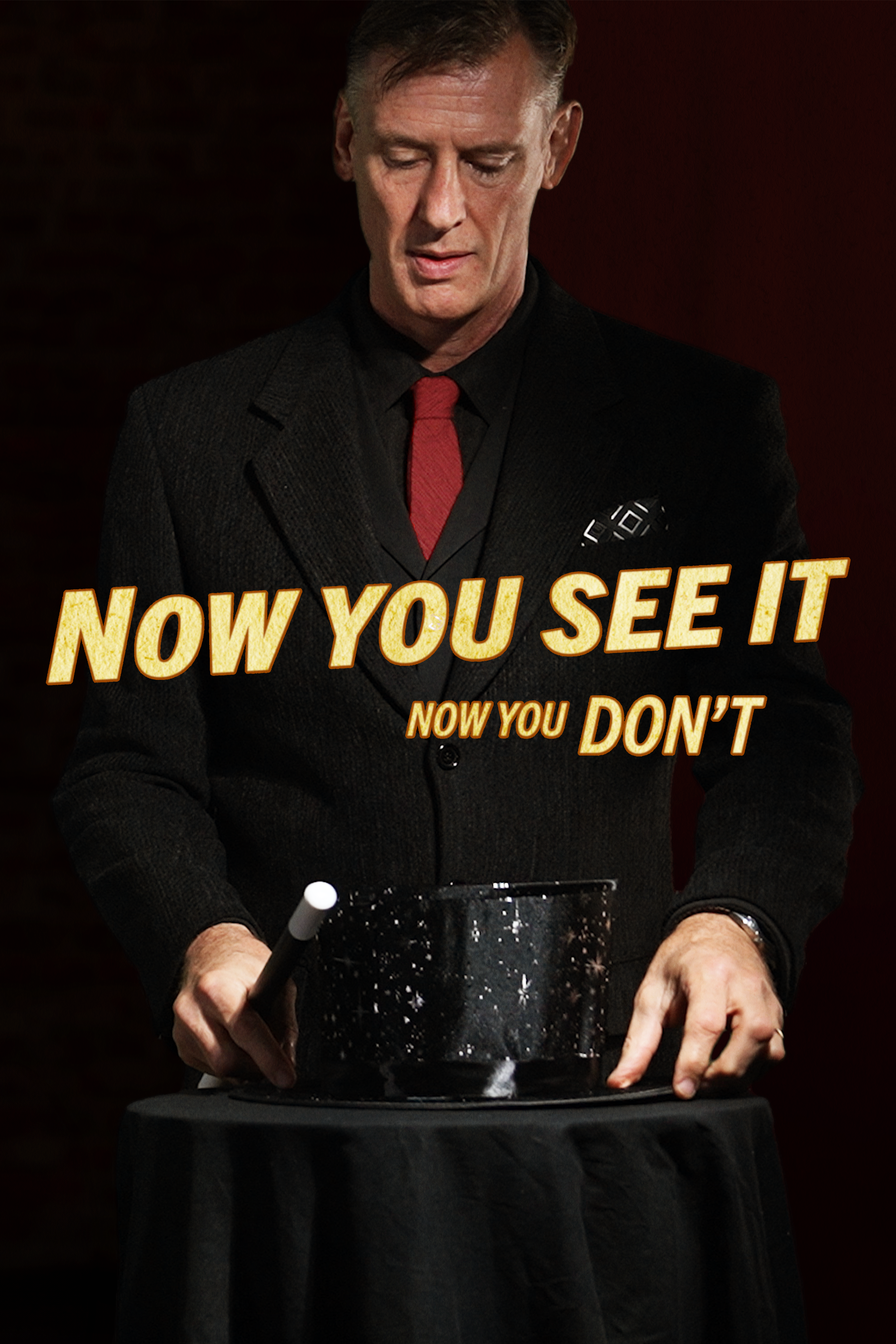 S6E12 Now You See It, Now You Don't