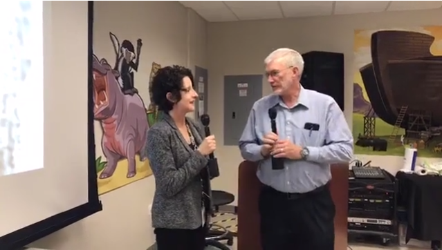 Identifiably You--Forensics Workshop Excerpt