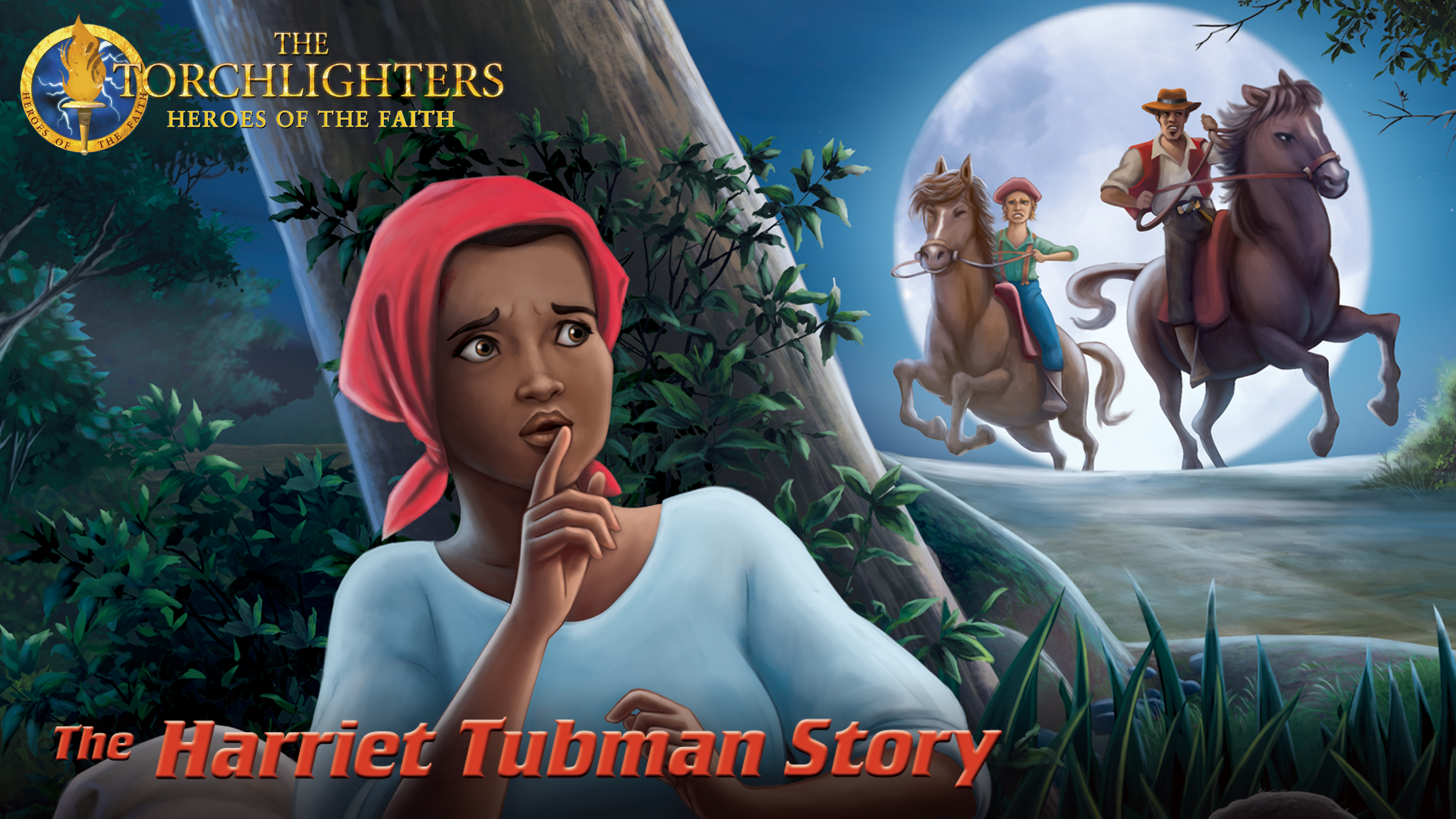 The Harriet Tubman Story Study Guide