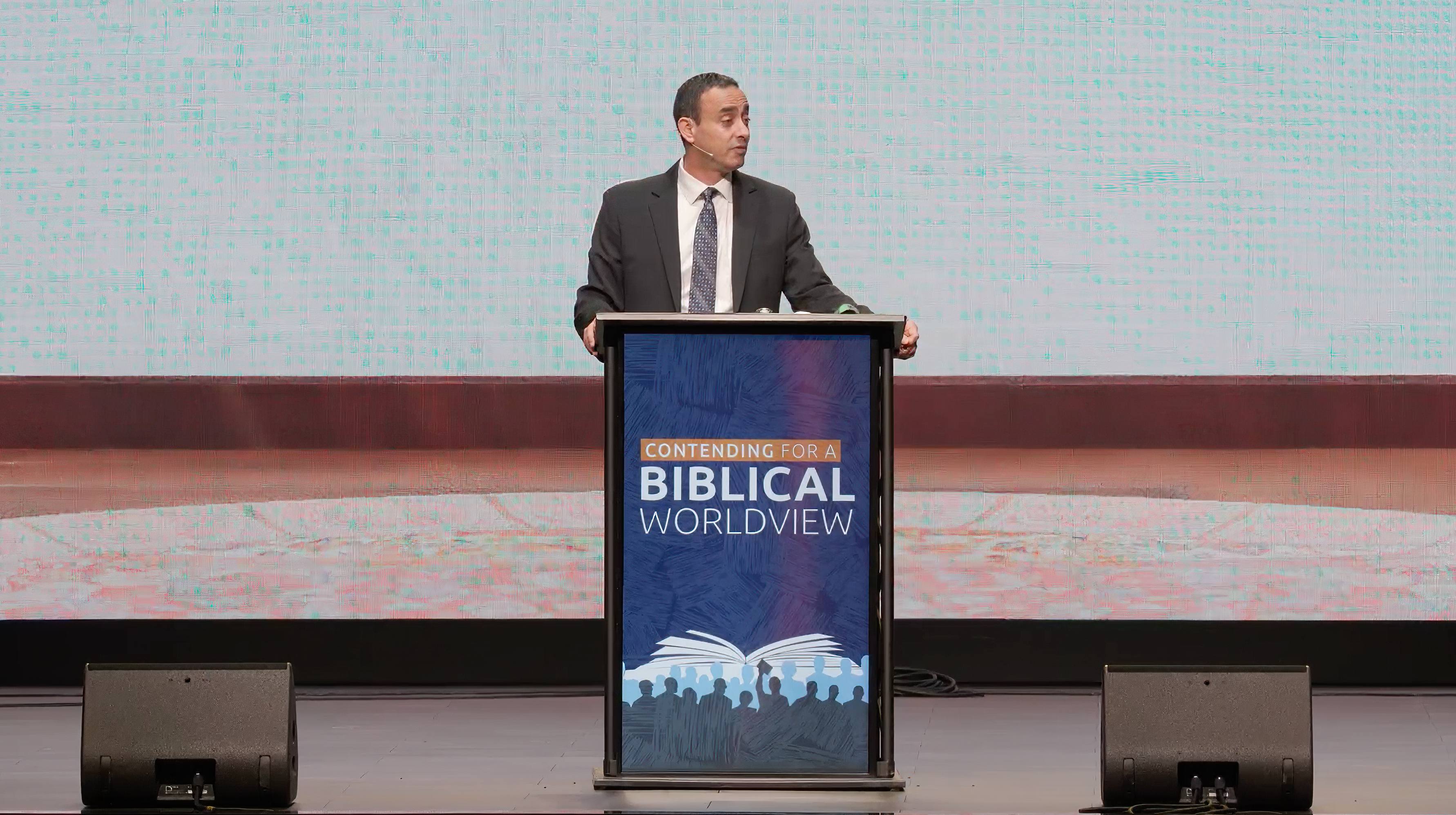 Emeal Zwayne: Not Even Fearing Fear Itself (ASL)