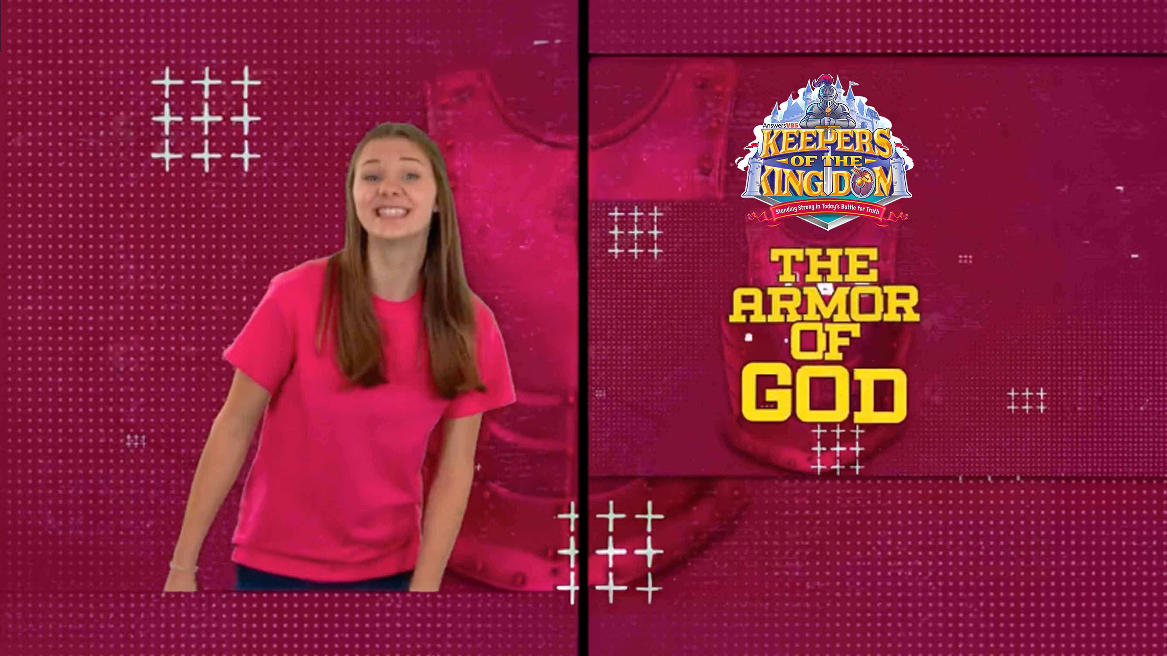 The Armor of God (Hand Motions)