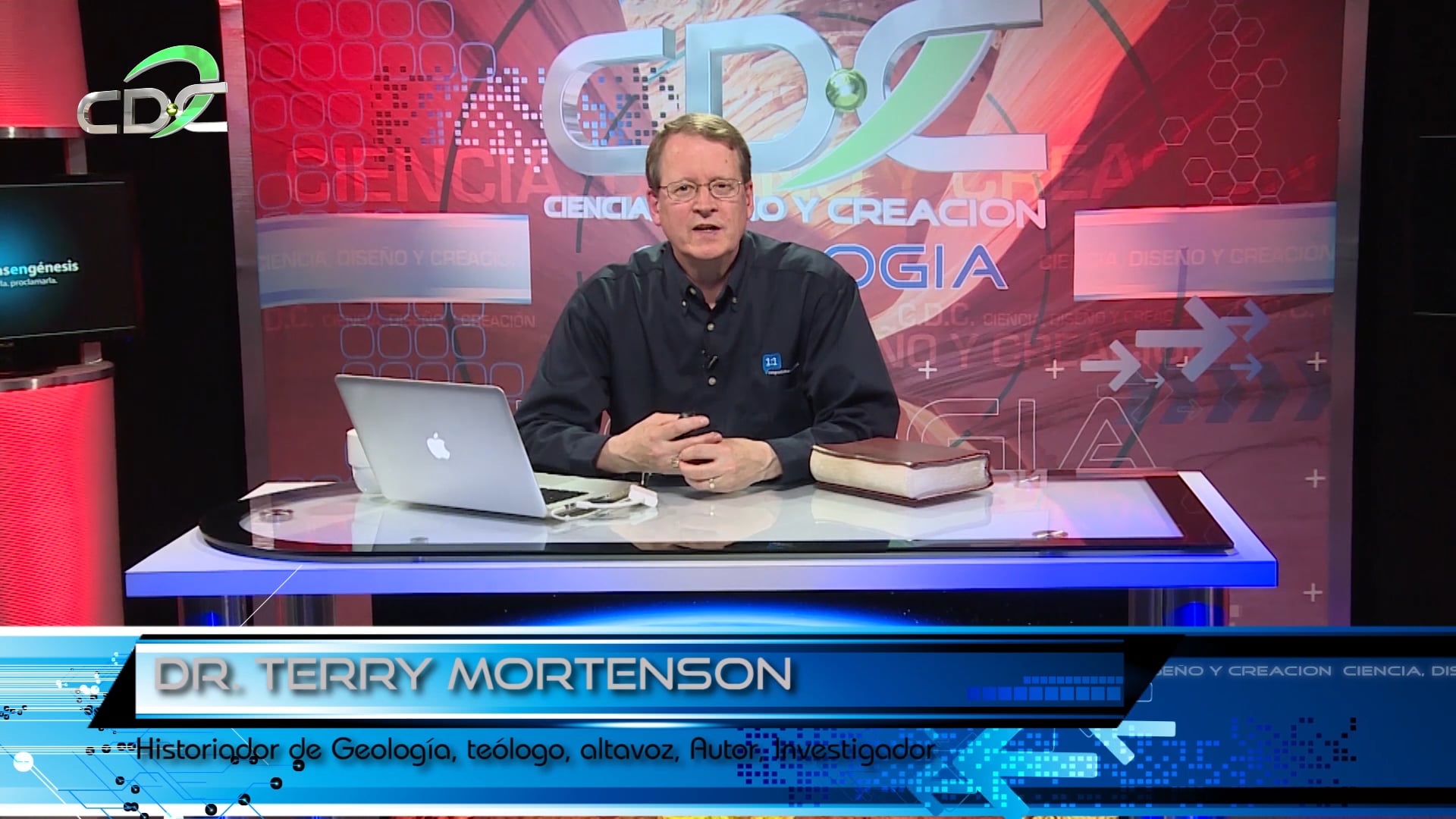 La Supuesta Evolucion del Hombre Episodio 4