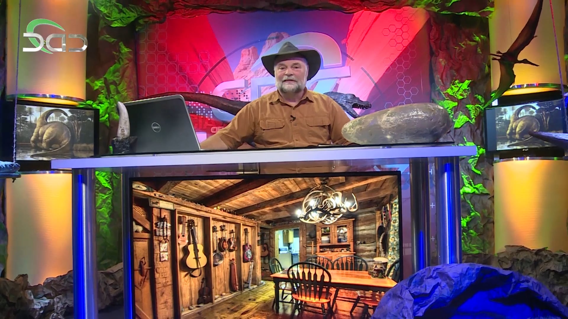 Aventuras con Buddy Davis: Episodio 7