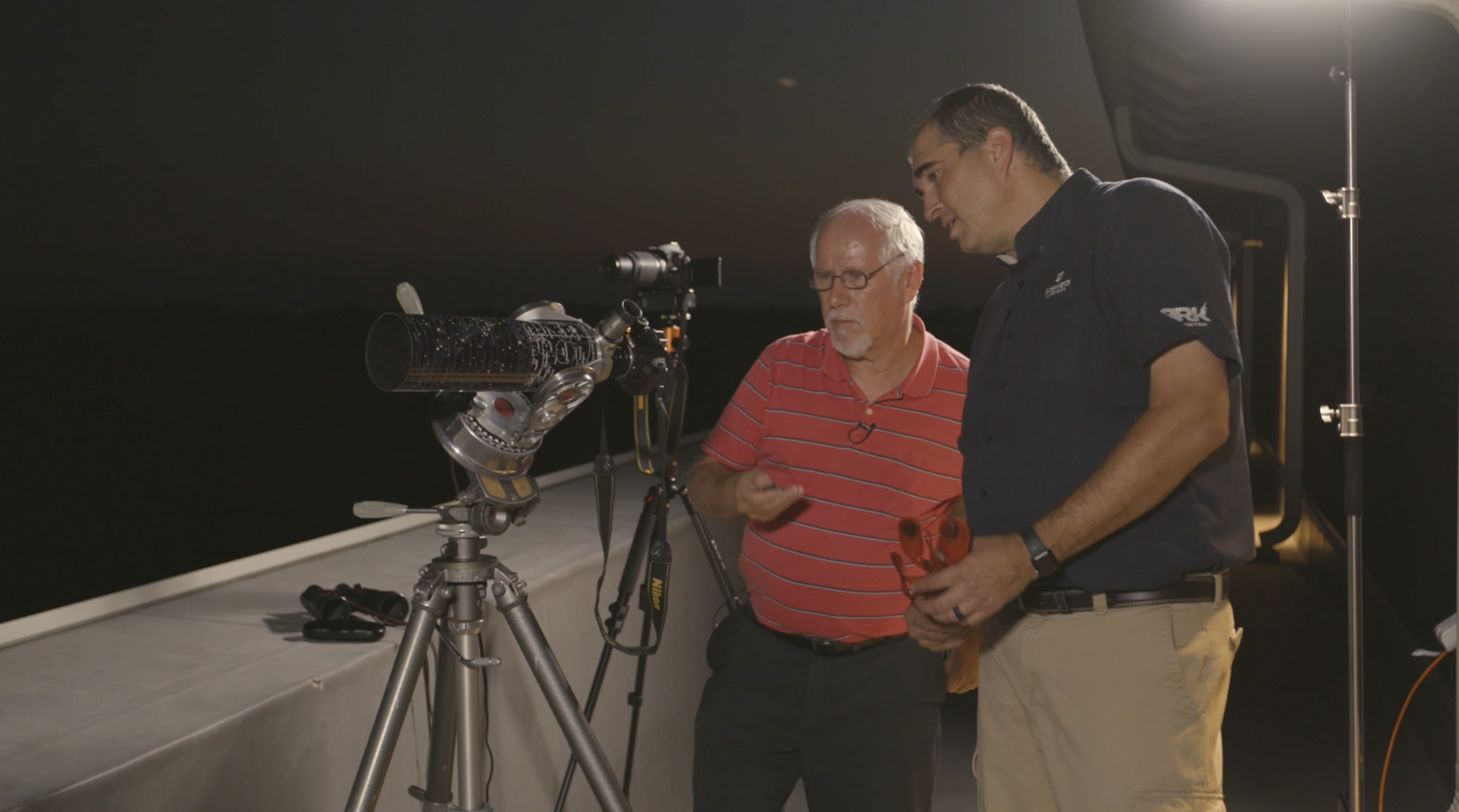 S5E7 Seeing Isn't Believing