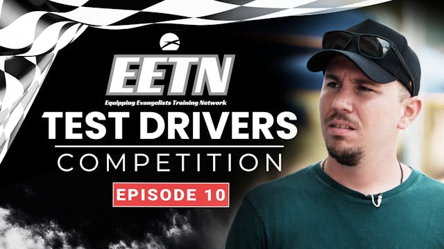 S1E10 Training Day 3 with the GTA GO ...