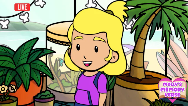S1E8 Memory Verse Pop Quiz!