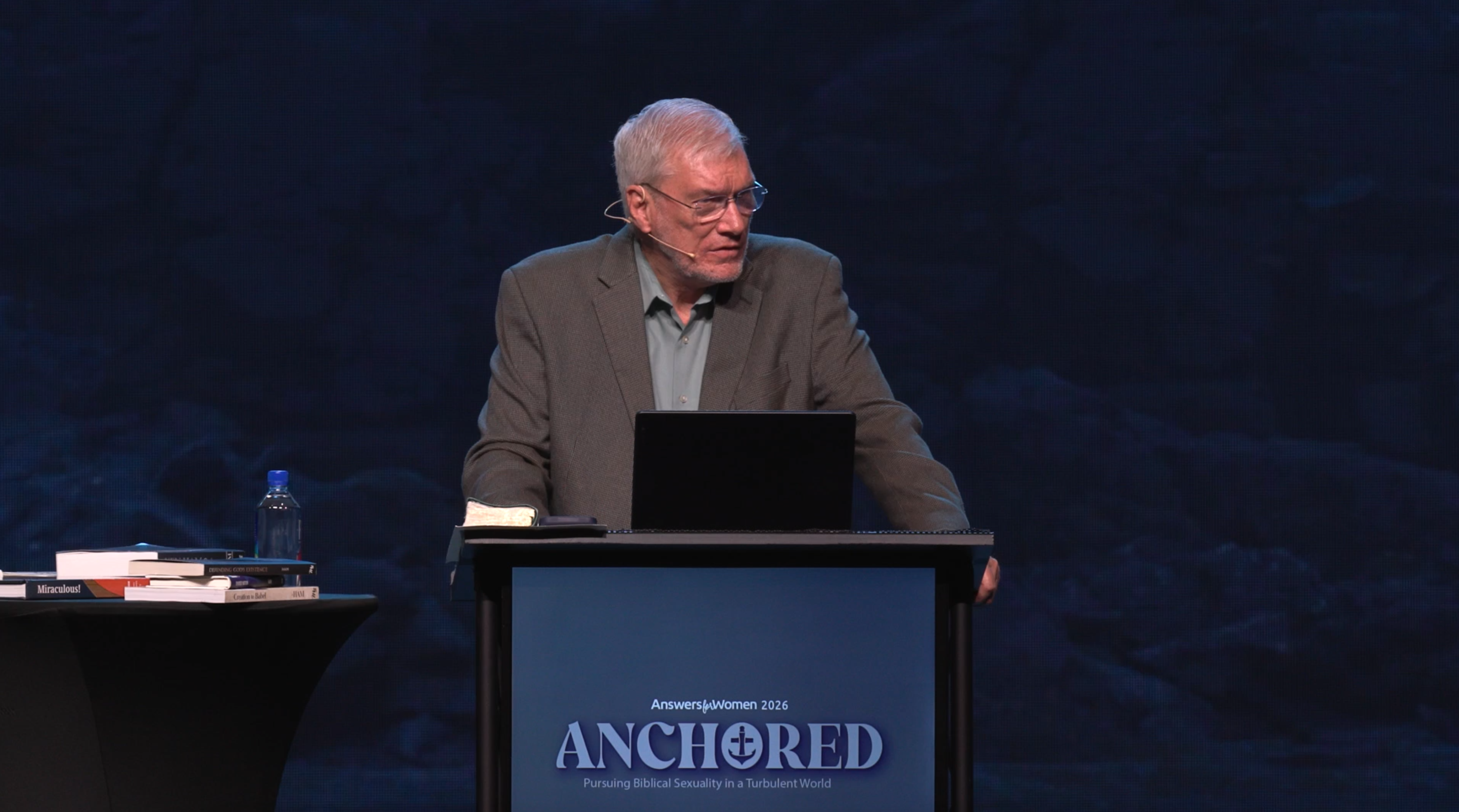 Ken Ham: Genesis Fall and Course Correction