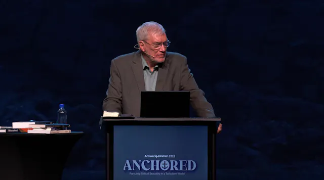 Ken Ham: Genesis Fall and Course Corr...