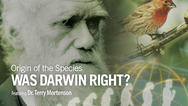 Origin of Species: Was Darwin Right?