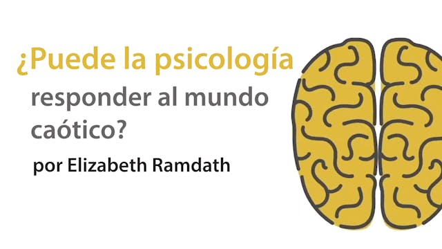 Puede la psicologa responder al mundo...