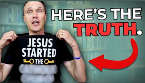 Exposing the BLATANT Lies Catholics Are Telling You