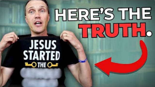 Exposing the BLATANT Lies Catholics A...