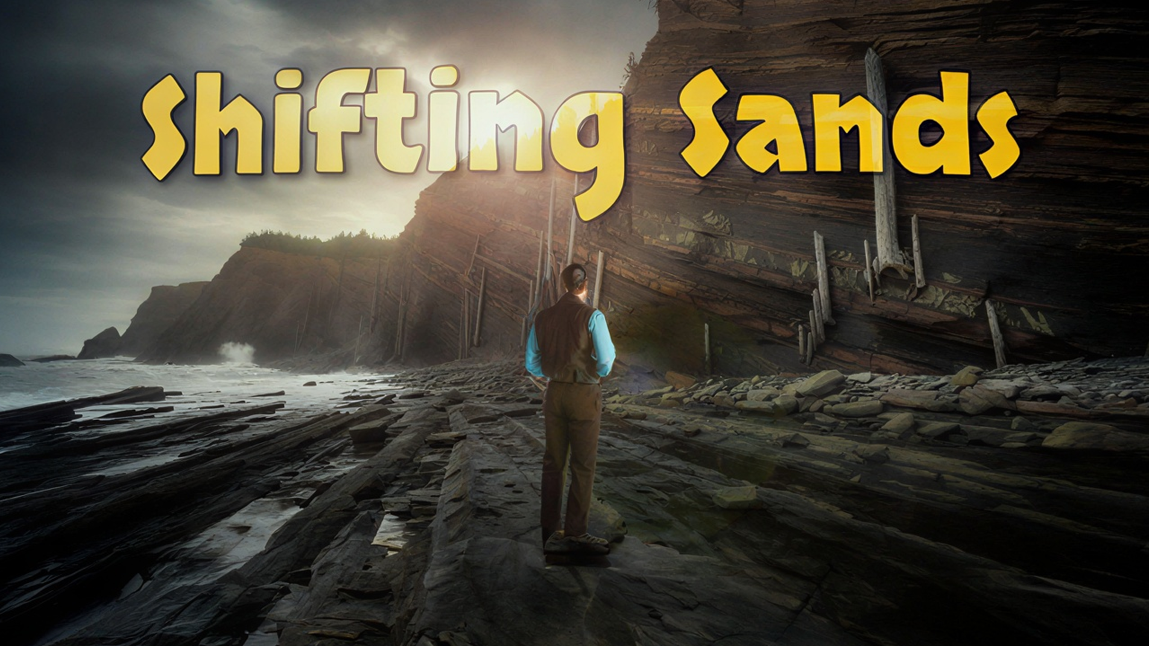 S7E7 Shifting Sands