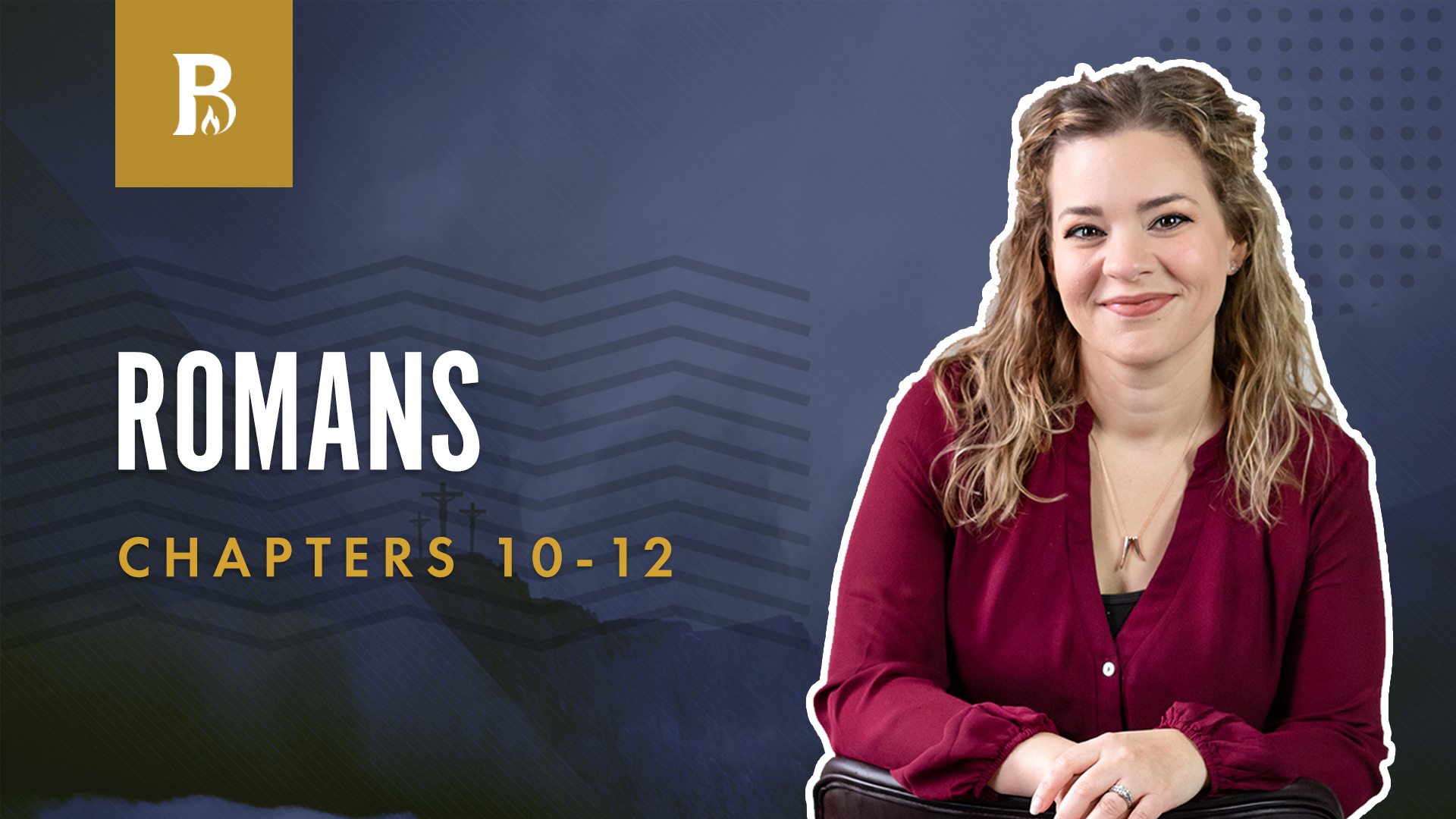 Living for the LORD; Romans 11-12