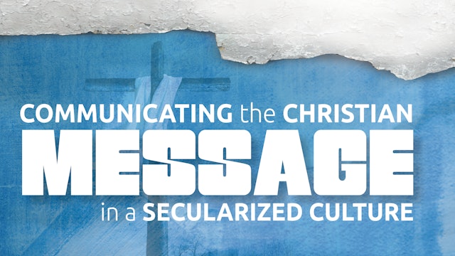 Ken Ham: Communicating the Christian Message in a Secularized Culture