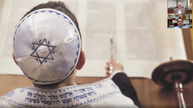 S1E18 Can we identify the Jews geneti...