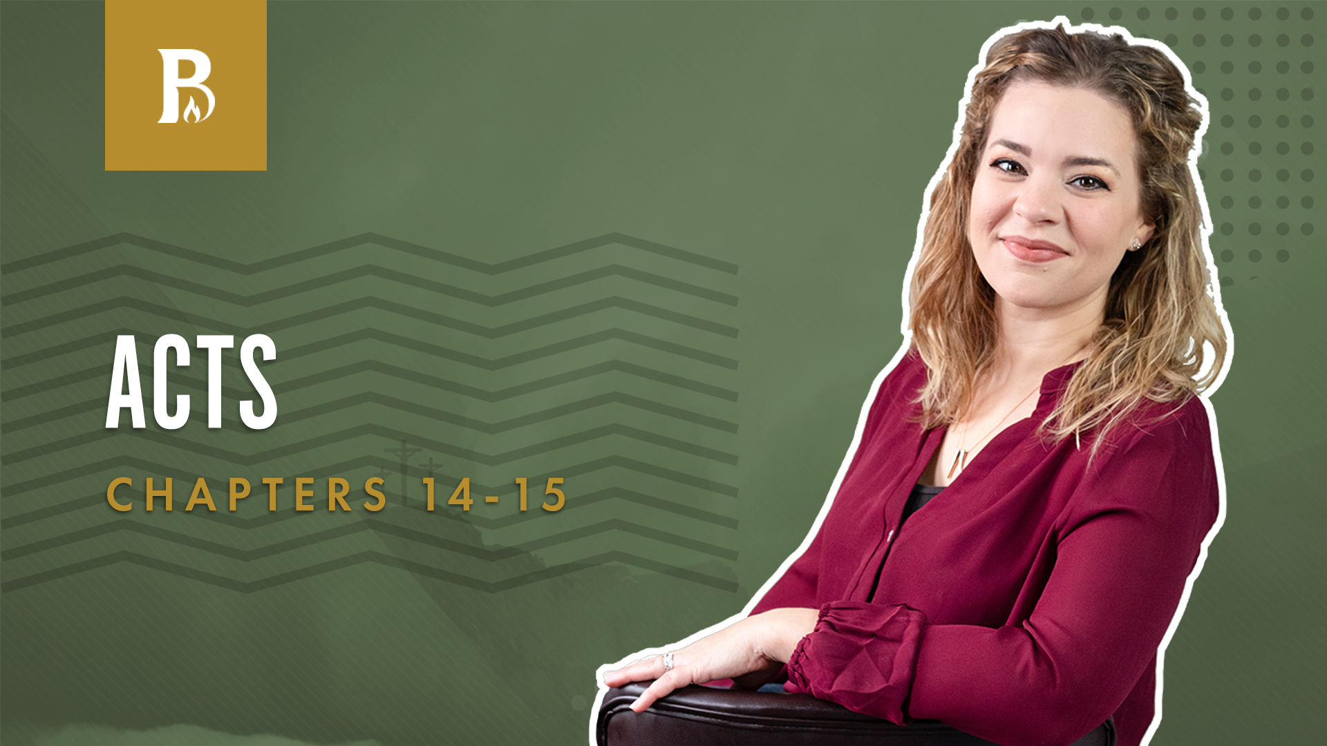 Worship of Men; Acts 14-15