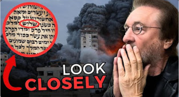 Israel-Hamas War Fascinating Bible Prophecies!