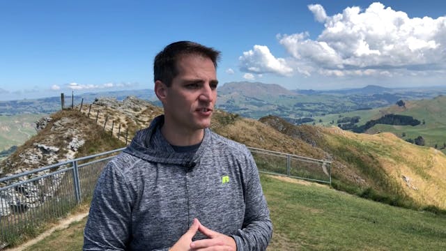 Israel Receives a Land