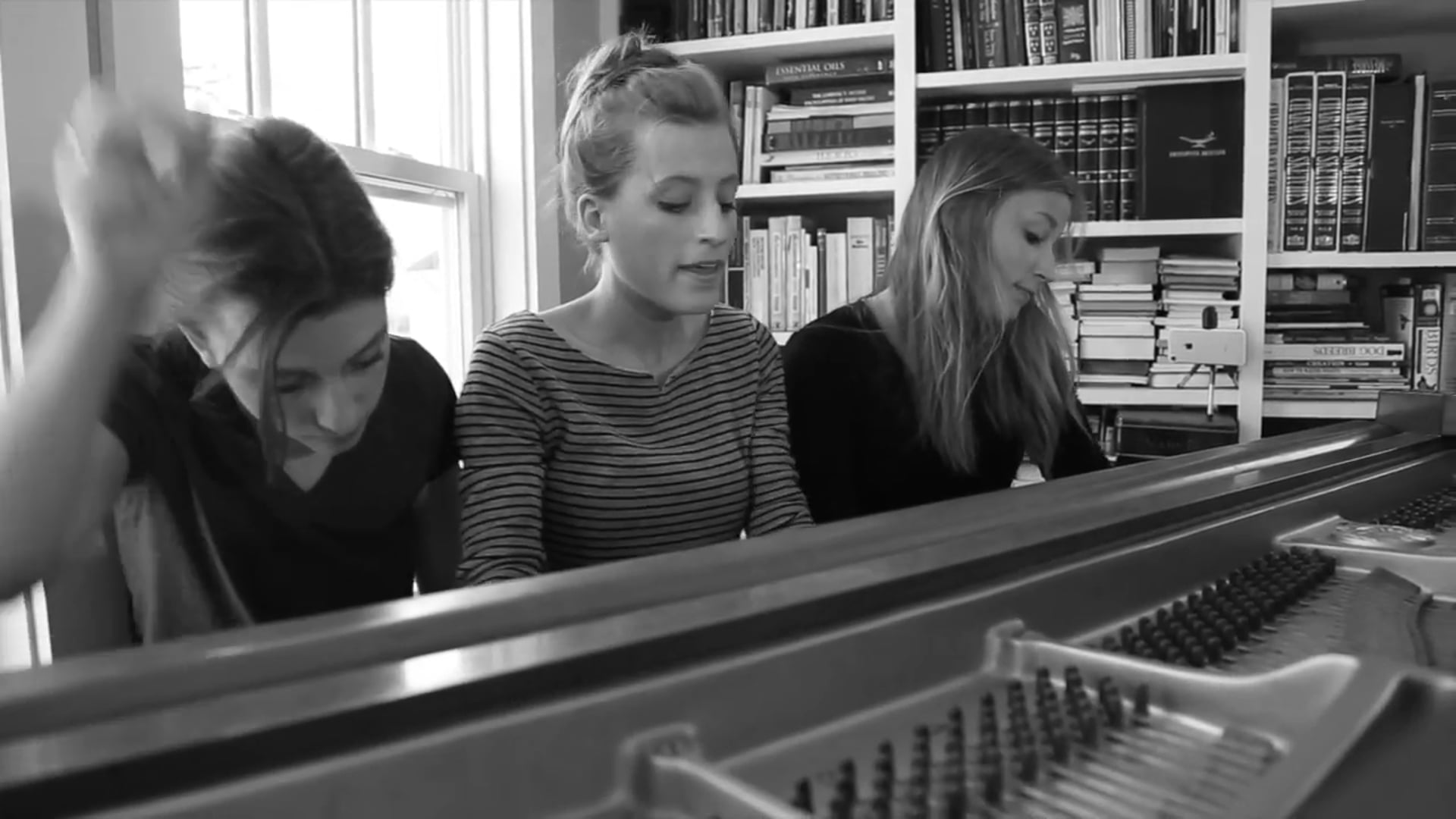 Awesome God/A Mighty Fortress Is our God  - 1 piano, 6 hands