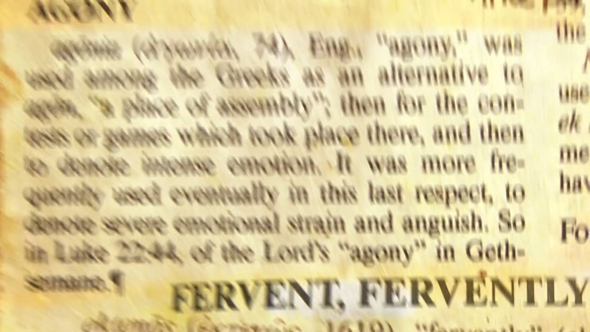 ¿A Dónde Se Fue la Pasión?