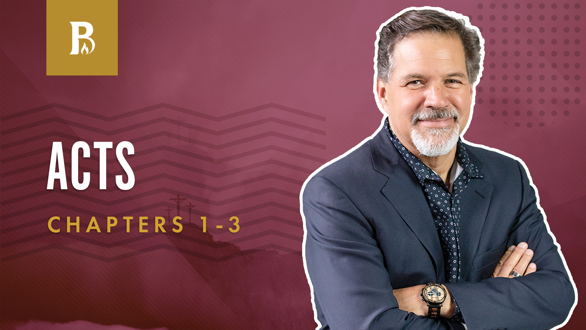 The Failure of Judas; Acts 1-3