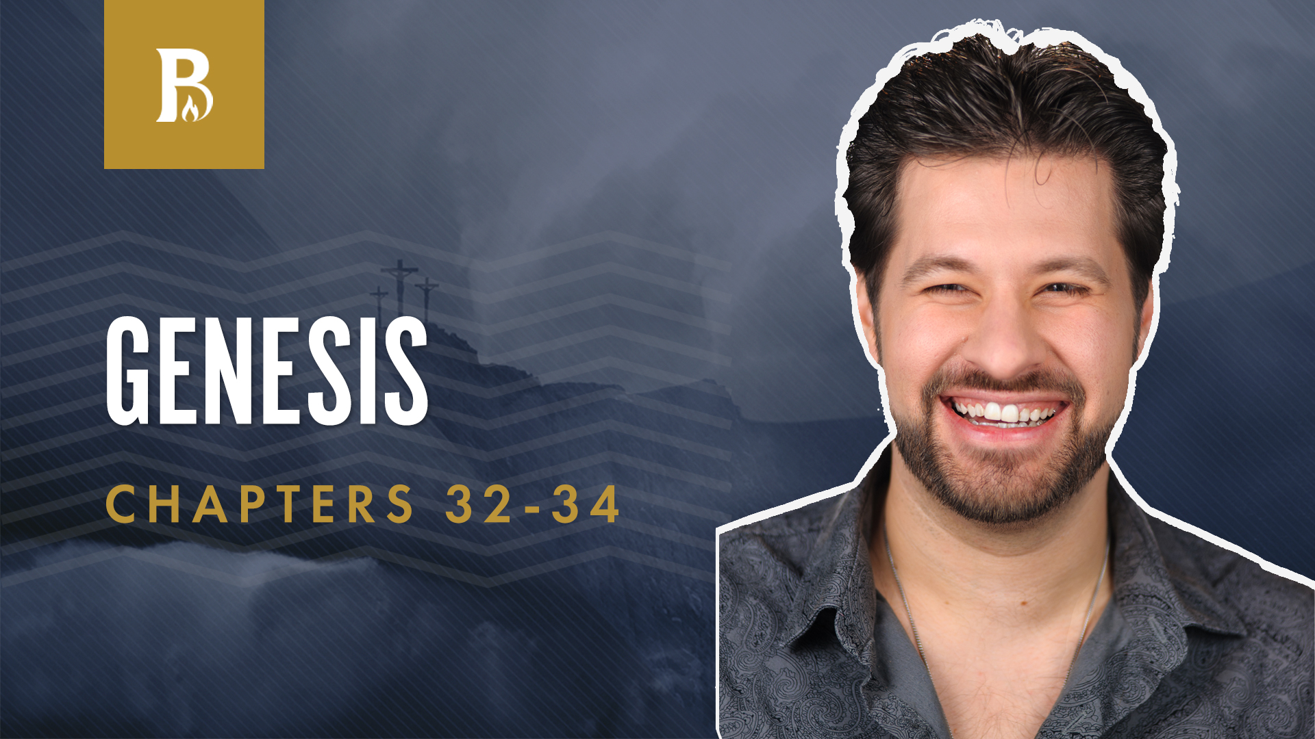 Brothers; Genesis 32-34