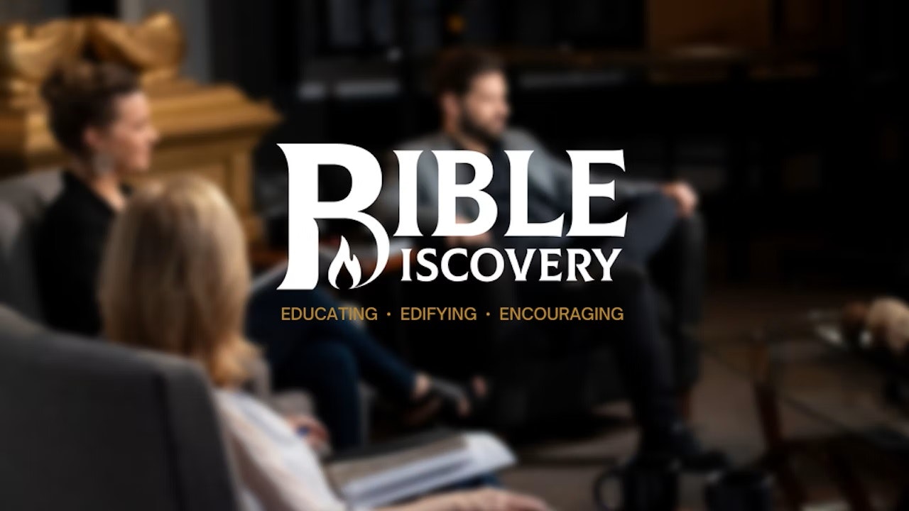 Bible Discovery TV - The Daily Show (2023)