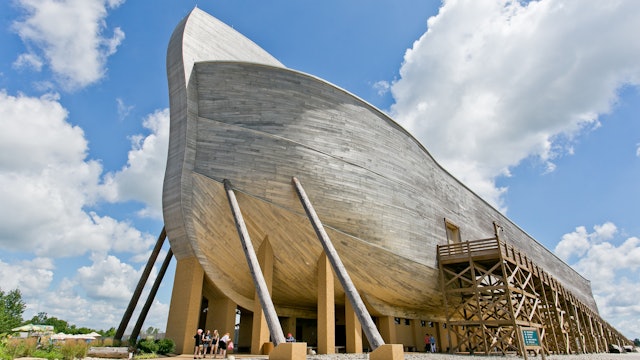 BIG News at the Ark
