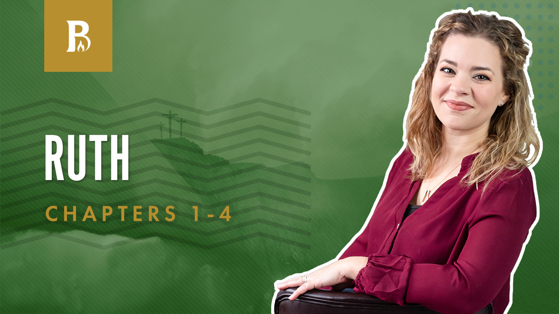 Love & Devotion; Ruth 1  -  4