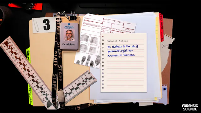 S1E7 Forensic DNA Fingerprinting Part 2