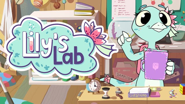 Lily's Lab Promo 1