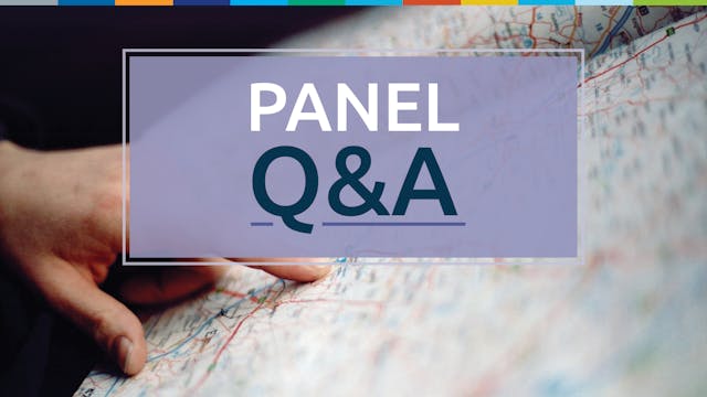 Panel Q&A