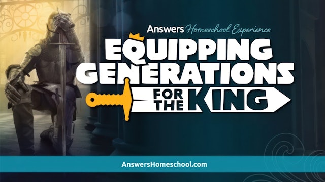 Homeschooling - A God-Centered Revival That Begins in Your Living Room