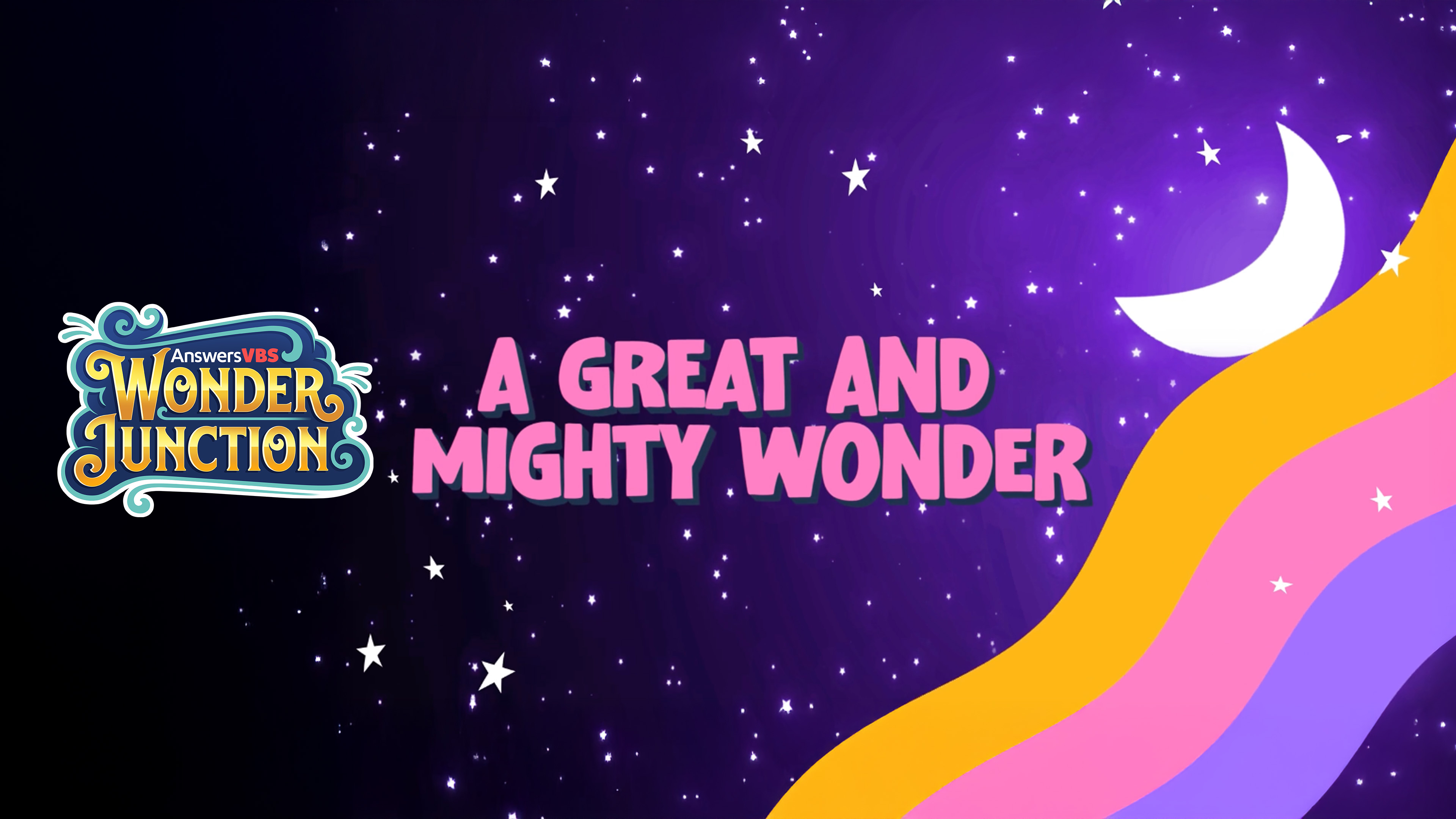 A Great and Mighty Wonder (Lyrics)
