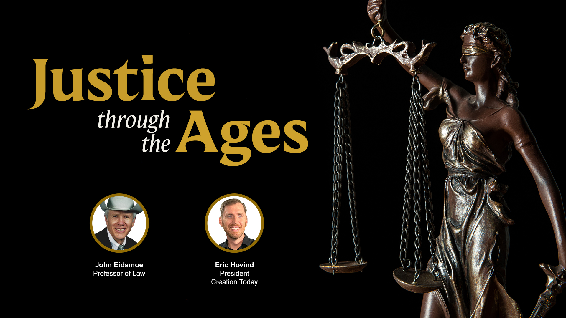 S3E9 Justice Through the Ages