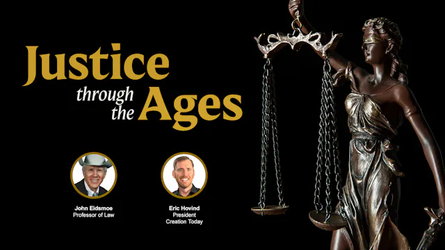 S3E9 Justice Through the Ages