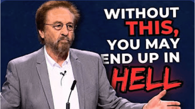 Ray Comfort Gives the Audience an URG...