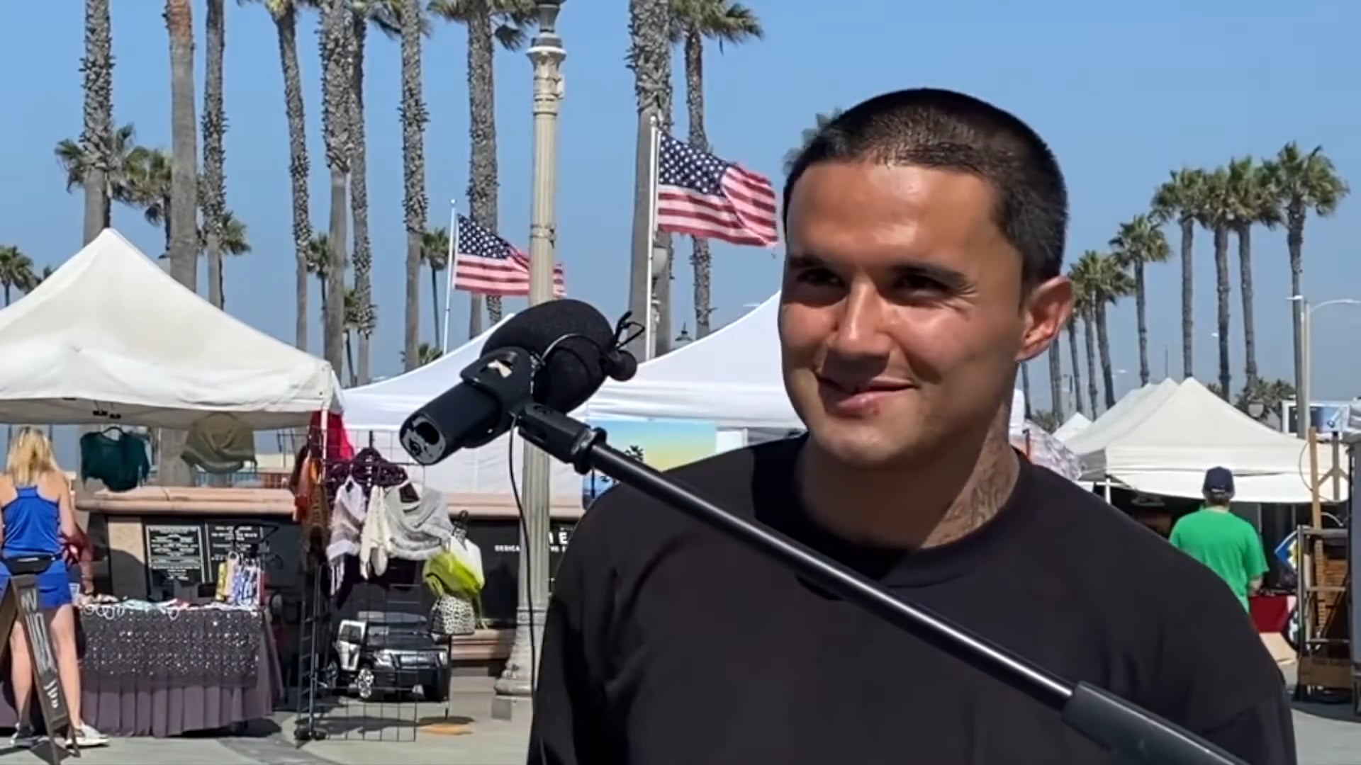 If Only Every Evangelism Encounter Went Like This!