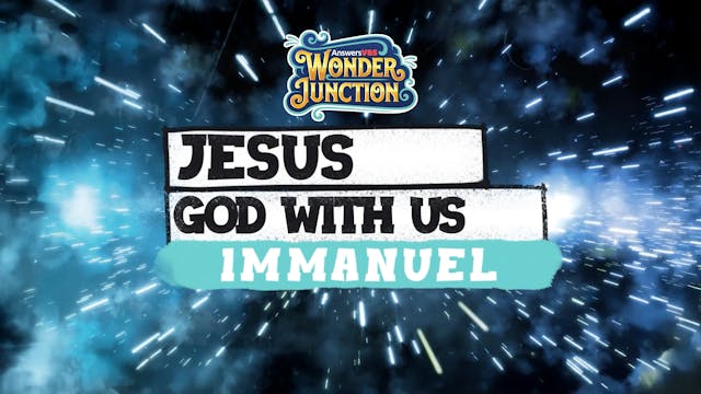 Immanuel (Lyrics)